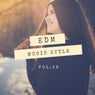 SLiVER Recordings: EDM Music Style, Vol.38