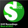 S107 Recordings - Best Of 2012