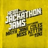 Heidi Presents Jackathon Jams Feat. Maya Jane Coles, Miss Kittin & TINI