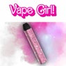 Vape Girl!