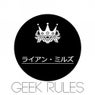 Geek Rules