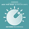 Jack That Body (DJ Dan 2015 Edit)
