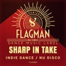 Sharp In Take Indie Dance Nu Disco