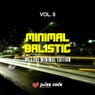 Minimal Balistic, Vol. 8 (We Love Minimal Edition)