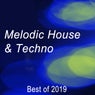 Melodic House & Techno Best of 2019