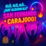 Hay alguien alli alo alo (techno mix)