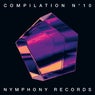 Nymphony Records Compilation Vol. 10 (Techno)