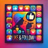 Like & Follow