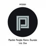 Plastik People Remix Bundle, Vol. 1