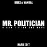 Mr. Politician - Hard edit