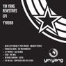 Various - Yin Yang Newstars EP 1