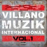 Villano Muzik Internacional, Vol. 1