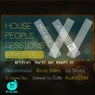 House People Sessions Volume 1