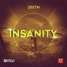 Insanity (feat. Steklo)
