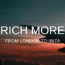 From London to Ibiza