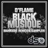 Black Musique (Darkside Remixes Sampler)