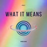 What it means