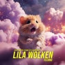 Lila Wolken