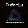 Infecta records 10 Years Comp Vol II