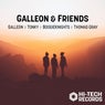 Galleon & Friends