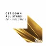 Get Down All Stars EP Vol. 1