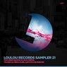 Loulou Records Sampler, Vol. 21