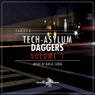 Tech-Asylum Daggers, Volume 1
