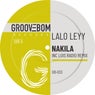 Nakila (Inc Luis Radio Remix)