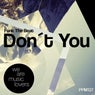Don´t You