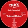 Asteroid Meteor