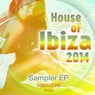 House Of Ibiza 2014 Sampler EP