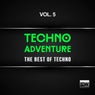 Techno Adventure, Vol. 5 (The Best Of Techno