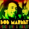 Peace, Love & Marley