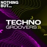 Nothing But... Techno Groovers, Vol. 20