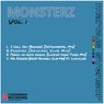 Monsterz, Vol. 1