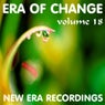 Era Of Change Volume 18