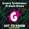 Get To Know (The Remixes)