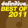 Best Of Definitive 2011
