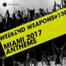 Miami 2017 Anthems