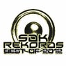 SDK Rekords - The Best Of 2012