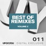 Best Of Remixes Vol. 2