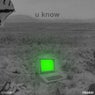 u know