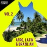 Afro, Latin & Brazilian, Vol. 2