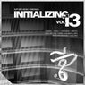 Initializing, Vol. 13