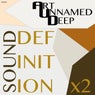 Sound Definition x2