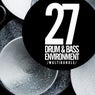 27 Drum & Bass Environment Multibundle