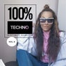 100%% Techno, Vol. 4: Distinct Quality