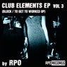 Club Elements EP Vol3 By RPO