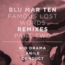 Famous Lost Words Remixes, Pt. 2