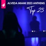 Alveda Miami 2023 Anthems - Top 25